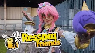 RESSACA FRIENDS 2022 - COSPLAY SHOWCASE