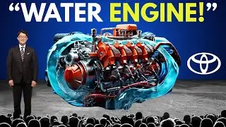 ALL-NEW Compressed Air Engine To Disrupt The Car Market