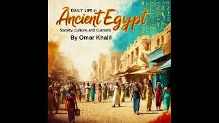 Daily Life in Ancient Egypt: Society, Culture, and Customs - Omar Khalil