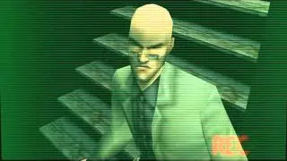 Hitman Codname 47 No Damage прохождение #5 Психушка, ФИНАЛ