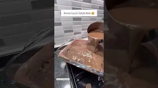 En iyi ıslak kek tarifi ‼️