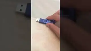 Plugging In The USB On The First Try