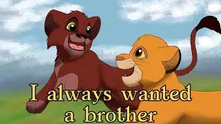 I Always Wanted a Brother Animatic
