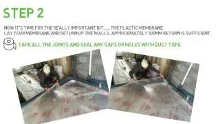 MPA Liquid Screed
