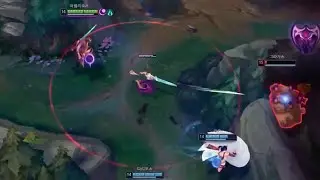 Aphelios: Let my weapon kill
