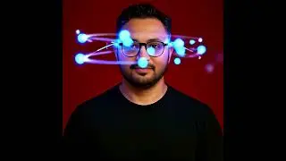 I wear a translucent headset with threads running into the back of my skull,  #aiprompts