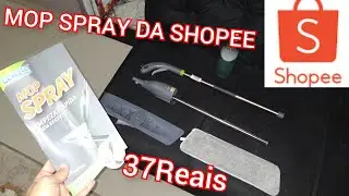 Mop Spray da Shopee