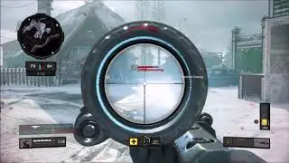 I FOUND OUT THE THE RAMPART IS THE BEST GUN IN BO4