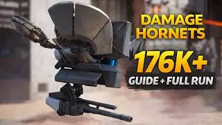 ARC Raiders | 176K+ Damage Hornets Trial | Guide + Run