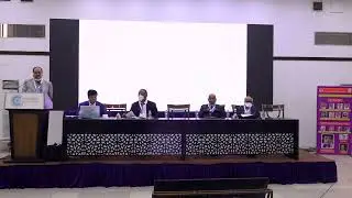 16th IECR by Prof Dr Vivek Gupta, Dr KK Pandey talk on Varicore viens - emerging technologies 00033