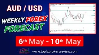 Predicting The AUDUSD: Weekly Forecast, Technical Analysis & Free Signal!