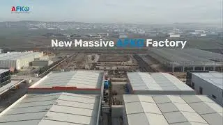New Massive AFKO Factory | Coming Soon!