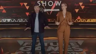 David Hayter & Maggie Robertson Opening Speech | Future Game Show Gamescom 2025