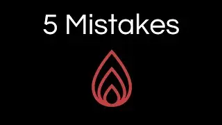 5 Common Paddling Mistakes