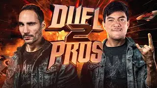 &spades;️&clubs;️❤️&diams;️ Duel2Pro - Pierre VS Julien (Round 1)