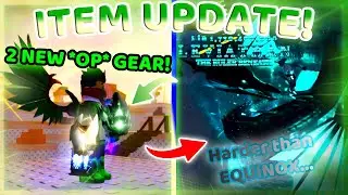 EVERYTHING NEW In Sol's RNG PRE-EON 2 CONTENT UPDATE!