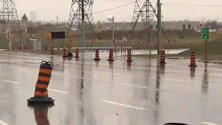 It cost $616M to build this highway in Ontario, here's why you can't use it