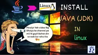🐧📘 Install Java on Linux EASILY in 2025 || JAVA on Ubuntu/Debian Step-by-Step || Java for Developers