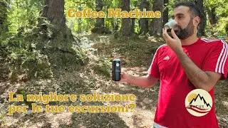 Unboxing e Test Macchina da Caffè Portatile: Perfetta per Escursionisti?☕