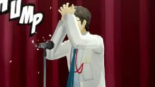 Takuto Maruki Can't Compute - Persona 5 Royal