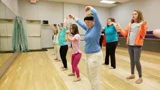 Woodbury: Darby's Dancers