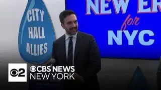 More details released on NYC Mayor-elect Zohran Mamdani's inauguration plans