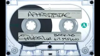 DJ Quicksilva - Aphrodisiac