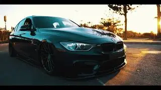 DODGE WORKS: Bagged F30 (4K)