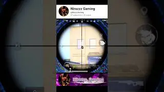 Awm 1 Shot 2 Kills 🥵 ‪@NirazzzGaming  #bgmi​ #lolzzz​ #lolzzzgaming​ #lolzzzplays​ #jonathan​