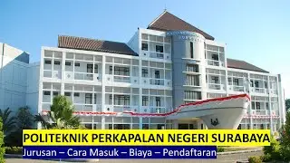 Priority Bercerita | Episode 82 - Bedah Kampus PPNS (Politeknik Perkapalan Negeri Surabaya)