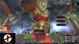 World record - Ulduar Speedrun 50.10 - none of the above - Demo Lock POV