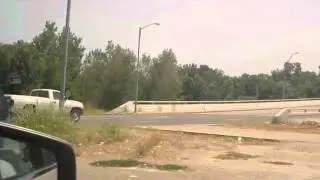 Driving Memphis