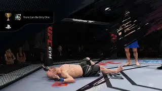 Ther can only be one trophy #UFC4 #Shorts