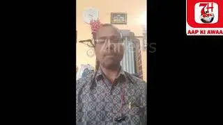 Traffic challans ko bank account se cut karne par MBT Leader ka bayan | 7h Tv News |