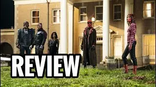 Doom Patrol 1x02 &ldquo;Donkey Patrol&rdquo; - Review THIS SHOW IS WACKY AS F*CK