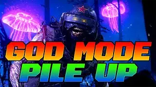 Cold War LEVEL UP FAST! GOD MODE PILE UP Glitch Cold War Zombies! XP GLITCH Cold War Zombies Glitch