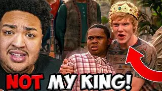 I Watched the FIRST and LAST Episodes of Pair of Kings