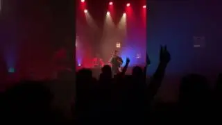 Ash Kidd -Motel live Cenon