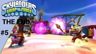 [LIVE]🔴 vtubing and streaming skylanders swap force #5