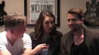 Smithfield&nbsp; Interview by Christian Lamitschka for Country Music News International Magazine & Radio