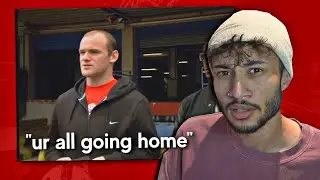 REACTING TO WAYNE ROONEY'S STREET STRIKER (ft. JCC)