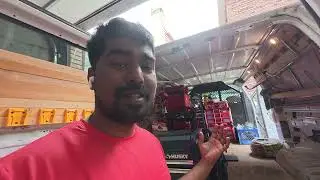 Ford E250 Work Van Setup Tour