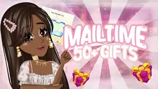 MSP MAITIME! 50+ GIFTS