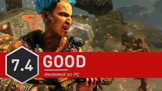 Rage 2 is... Good?