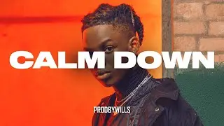 Rema - Calm Down (Drill Remix)