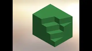 SolidWorks Education Lesson 23 ।। SolidWorks Tutorials।। Bangla Tutorial