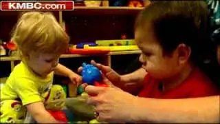 High School Offers Child Care For Teen Moms