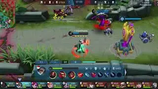 TUTORIAL GRANGER RETRIBUTION + SKIN STARLIGHT + SAVAGE