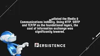 Mission and Vision of Persistence Ecosystem