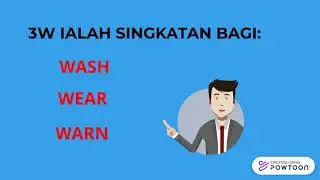 AMALAN 3W (VIDEO PENDEK PASCA COVID-19)